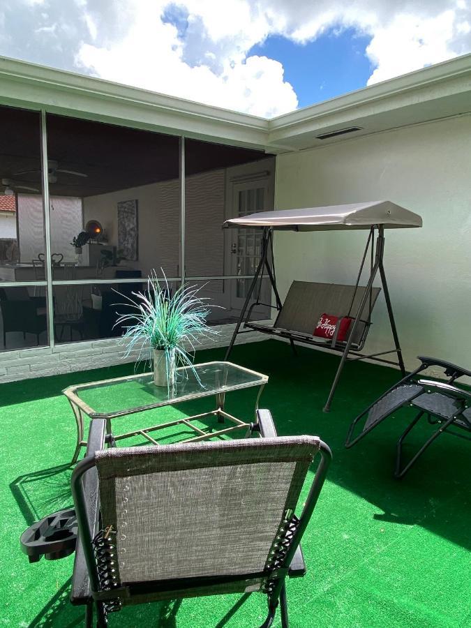 Modern Home, Excellent Location マイアミ エクステリア 写真